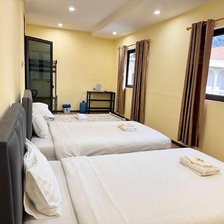 Yula Hotel Thatluang Vientiane Exterior foto